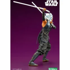 Star Wars: The Mandalorian - Ahsoka Tano ArtFX+ 1/10th Scale Statue