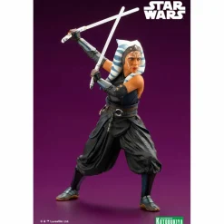 Star Wars: The Mandalorian - Ahsoka Tano ArtFX+ 1/10th Scale Statue