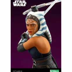 Star Wars: The Mandalorian - Ahsoka Tano ArtFX+ 1/10th Scale Statue