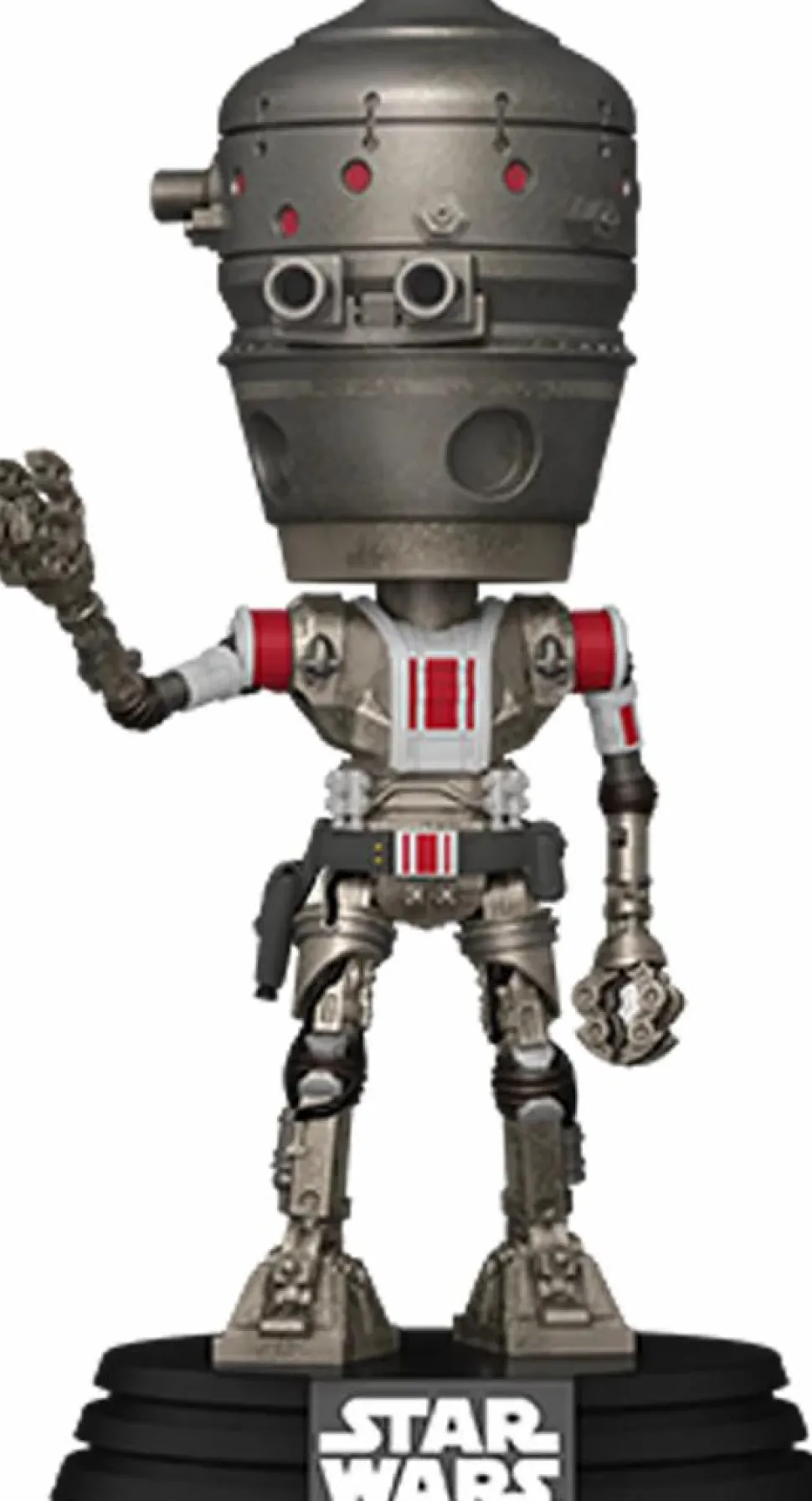 Star Wars: The Mandalorian - IG-11 Marshall Pop! Vinyl Figure