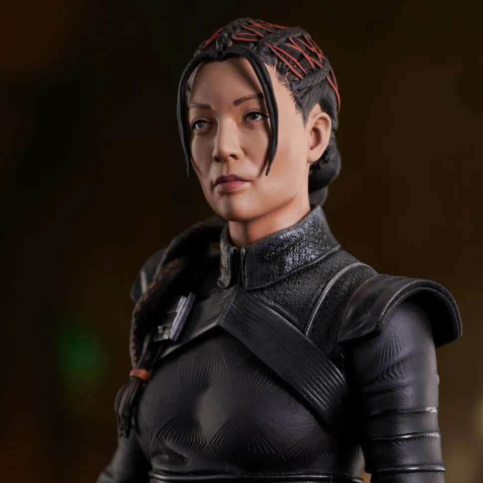 Star Wars: The Mandalorian - Fennec Shand Premier Collection 1/7th Scale Statue