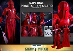 Star Wars: The Mandalorian - Imperial Praetorian Guard 1/6th Scale Hot Toys Action Figure