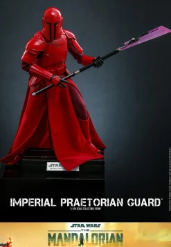 Star Wars: The Mandalorian - Imperial Praetorian Guard 1/6th Scale Hot Toys Action Figure