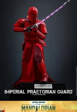 Star Wars: The Mandalorian - Imperial Praetorian Guard 1/6th Scale Hot Toys Action Figure