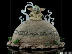 Star Wars: The Mandalorian - Grogu 1/4 Scale Legacy Statue