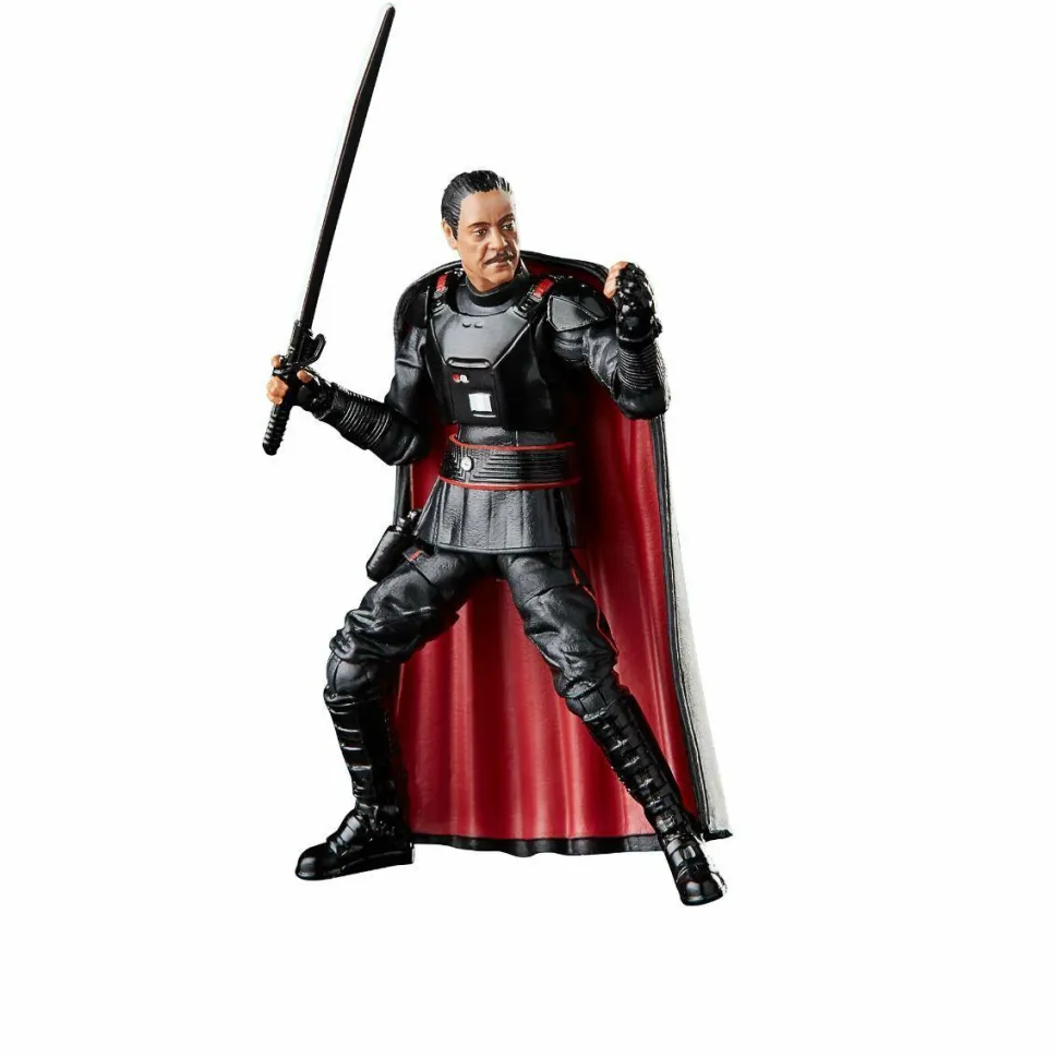 Star Wars: The Mandalorian - Moff Gideon Vintage Collection Kenner 3.75” Scale Action Figure