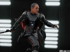 Star Wars: The Mandalorian - Moff Gideon 1/10th Scale Statue