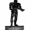 Star Wars: The Mandalorian - Dark Trooper 1/10th Scale Statue