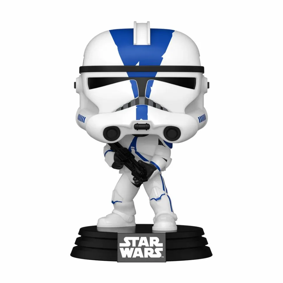 Star Wars: The Mandalorian - 501st Clone Trooper (Phase II) Pop! Vinyl Figure