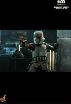 Star Wars: The Mandalorian - Transport Trooper 1/6th Scale Hot Toys Action Figure