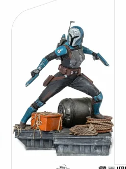 Star Wars: The Mandalorian - Bo-Katan 1/10th Scale Statue