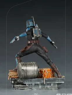 Star Wars: The Mandalorian - Bo-Katan 1/10th Scale Statue