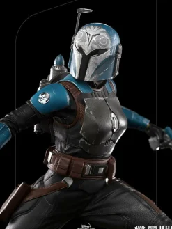 Star Wars: The Mandalorian - Bo-Katan 1/10th Scale Statue