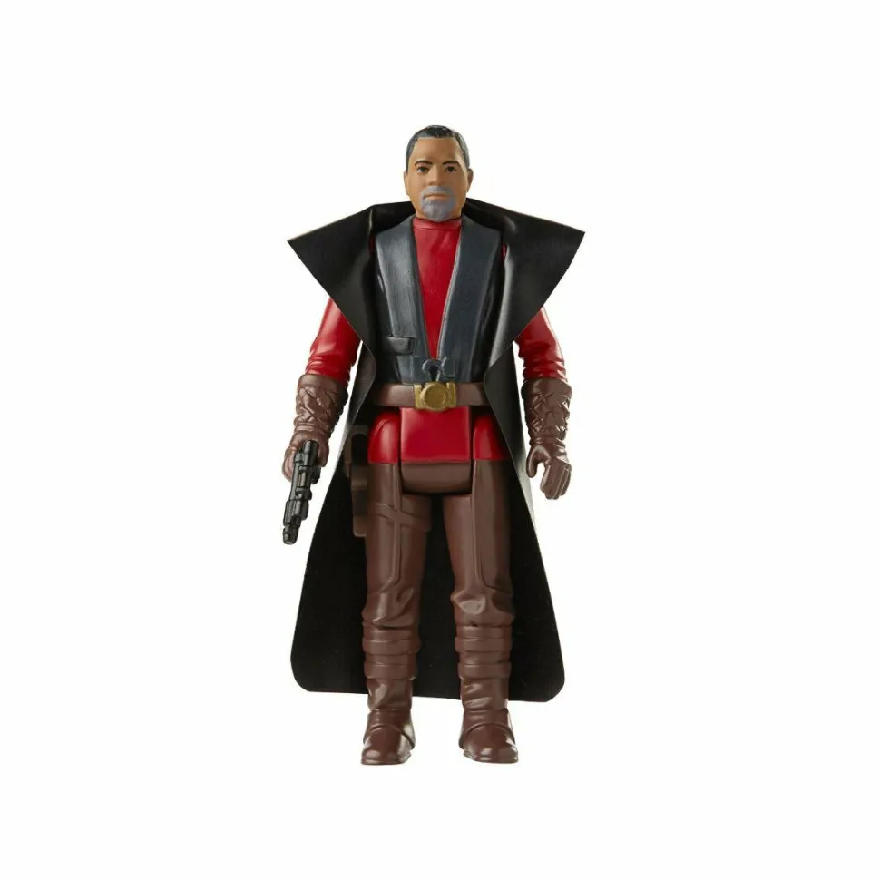 Star Wars: The Mandalorian - Greef Karga Retro Collection Kenner 3.75” Action Figure