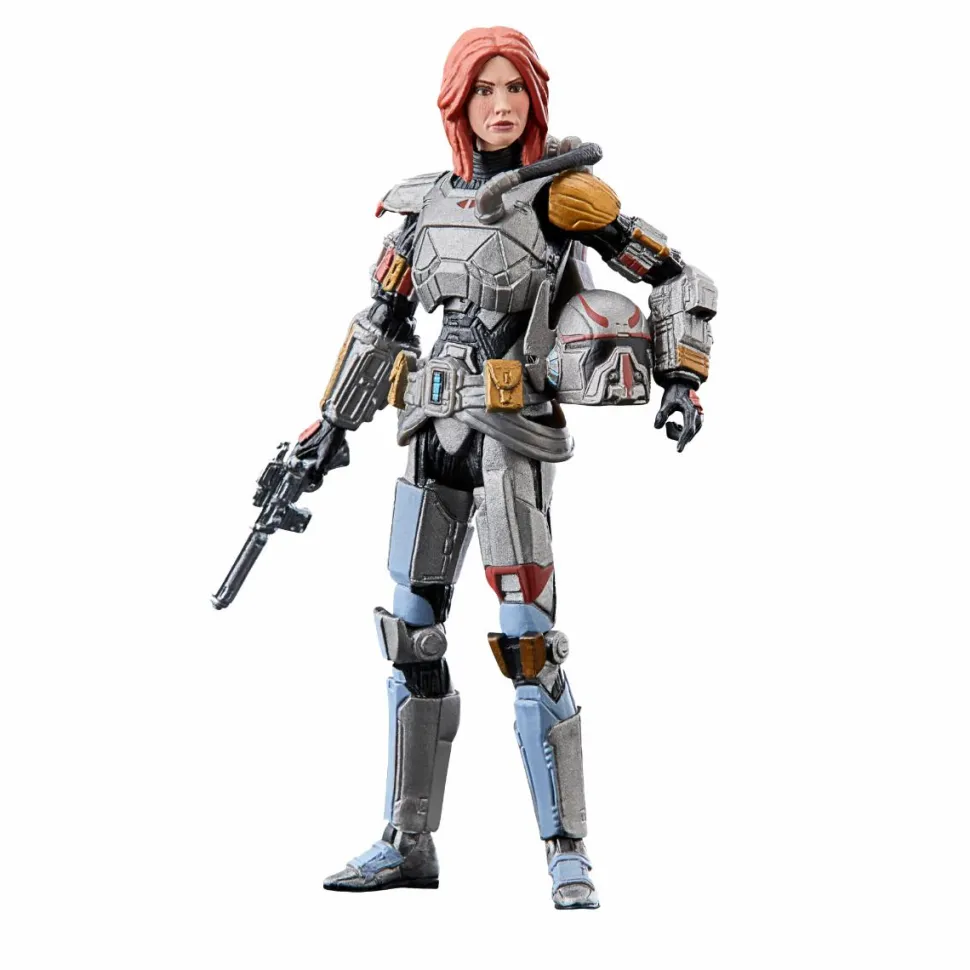 Star Wars: The Old Republic - Shae Vizla Vintage Collection Gaming Greats Kenner 3.75” Scale Action Figure *NON-MINT PACKAGING*