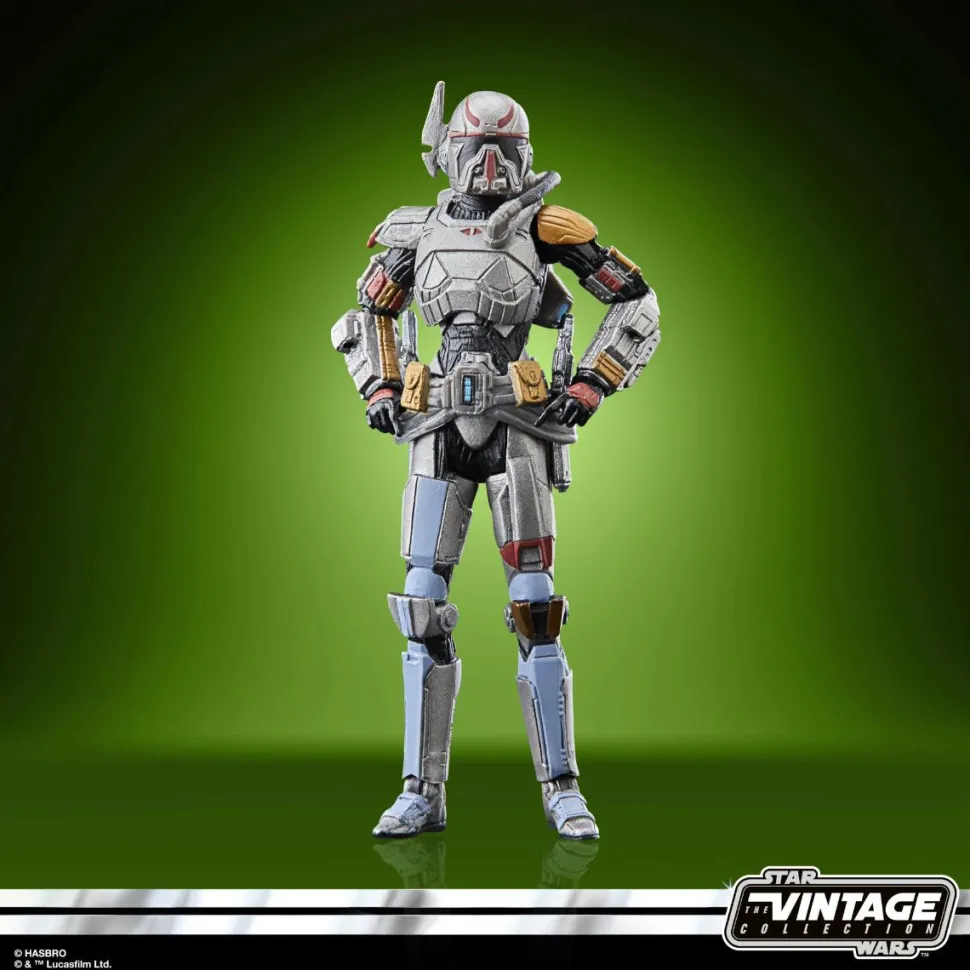 Star Wars: The Old Republic - Shae Vizla Vintage Collection Gaming Greats Kenner 3.75” Scale Action Figure *NON-MINT PACKAGING*