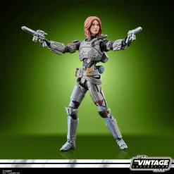 Star Wars: The Old Republic - Shae Vizla Vintage Collection Gaming Greats Kenner 3.75” Scale Action Figure *NON-MINT PACKAGING*