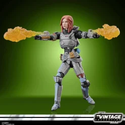 Star Wars: The Old Republic - Shae Vizla Vintage Collection Gaming Greats Kenner 3.75” Scale Action Figure *NON-MINT PACKAGING*