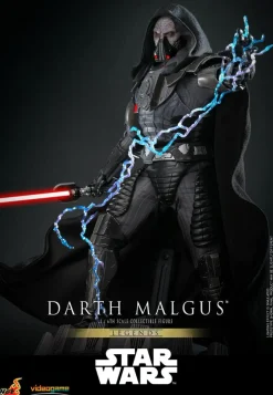 Star Wars: The Old Republic - Darth Malgus (Legends) 1/6th Scale Hot Toys Action Figure