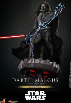 Star Wars: The Old Republic - Darth Malgus (Legends) 1/6th Scale Hot Toys Action Figure