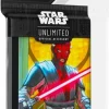 Star Wars: Unlimited - Darth Maul Standard Deck Protector Sleeves (60 Count)