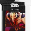 Star Wars: Unlimited - General Grievous Standard Deck Protector Sleeves (60 Count)