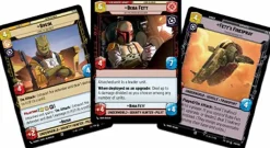 Star Wars: Unlimited - Jump to Lightspeed Boba Fett Spotlight Deck