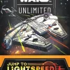 Star Wars: Unlimited - Jump to Lightspeed Booster Pack (16 Cards)