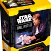 Star Wars: Unlimited - Jump to Lightspeed Han Solo Spotlight Deck