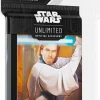 Star Wars: Unlimited - Obi-Wan Kenobi Standard Deck Protector Sleeves (60 Count)