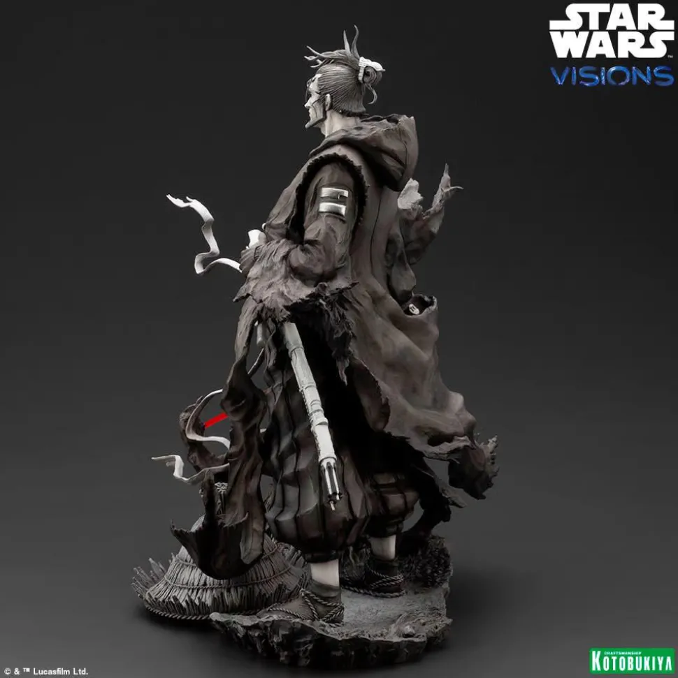 Star Wars: Visions - The Ronin ArtFX 1/7th Scale Statue