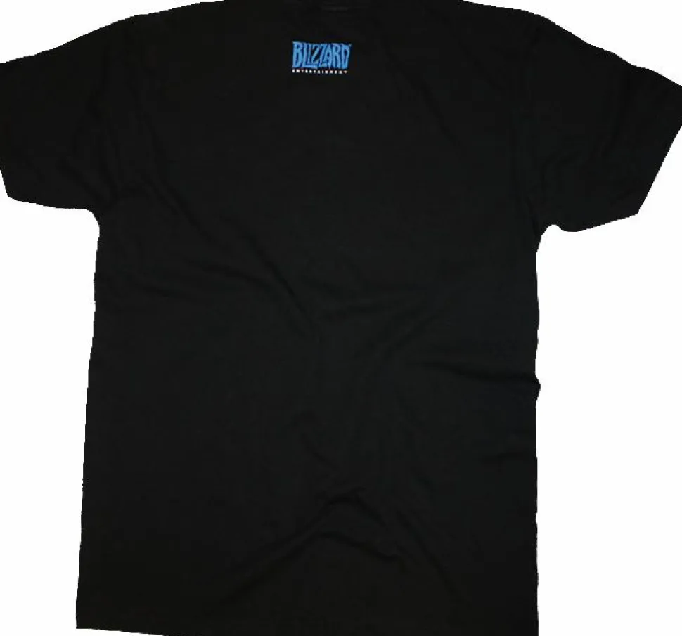 StarCraft - Starcraft 2 - Diamond League Black Male T-Shirt