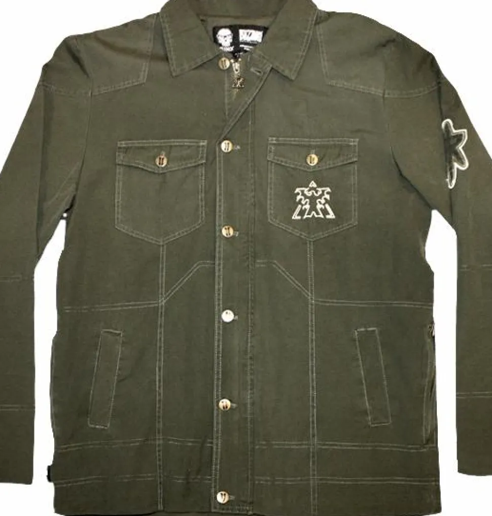 StarCraft - StarCraft 2 - Terran War Machine Jacket