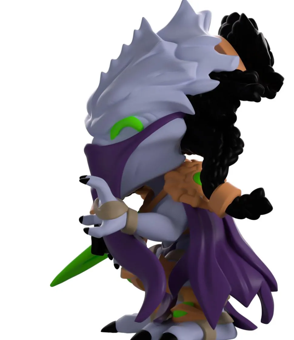 Starcraft - Zeratul 4.5" Vinyl Figure