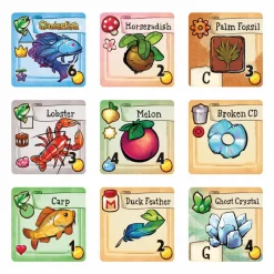 Stardew Valley - The Board Game