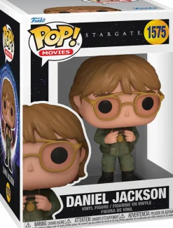 Stargate (1994) - Daniel Jackson 30th Anniversary Pop! Vinyl Figure