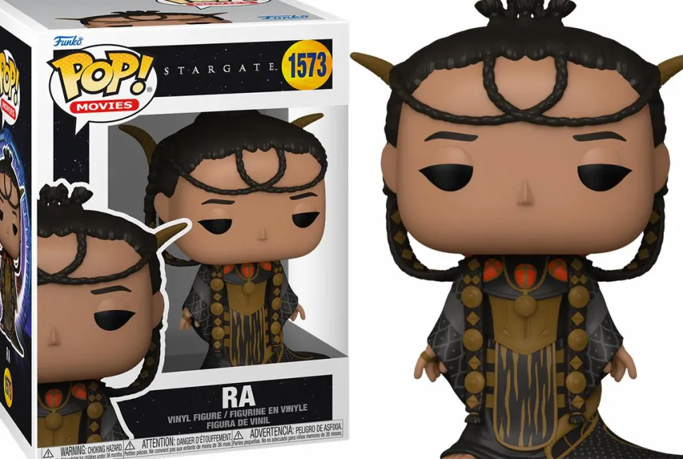 Stargate (1994) - Ra 30th Anniversary Pop! Vinyl Figure
