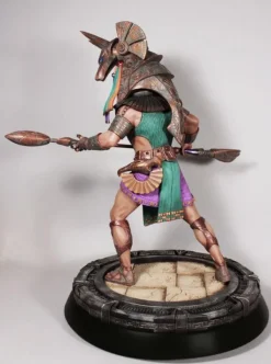 Stargate - Anubis 1/4th Scale Statue
