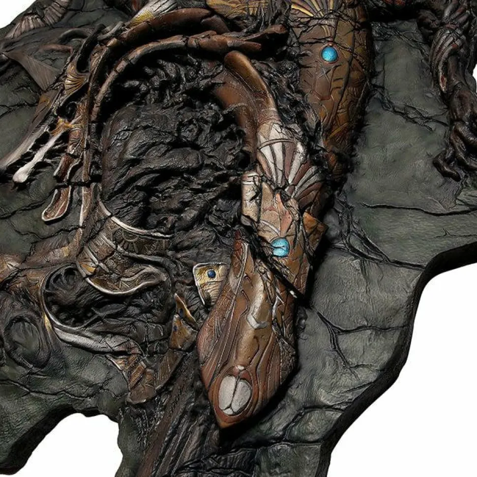 Stargate - Fossil 1/2 Scale Replica
