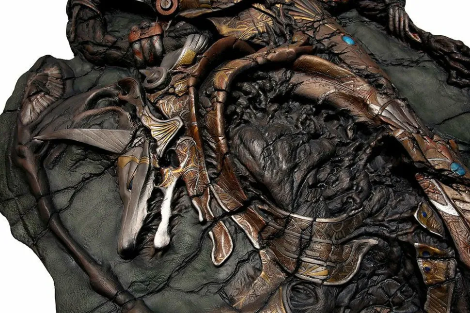 Stargate - Fossil 1/2 Scale Replica