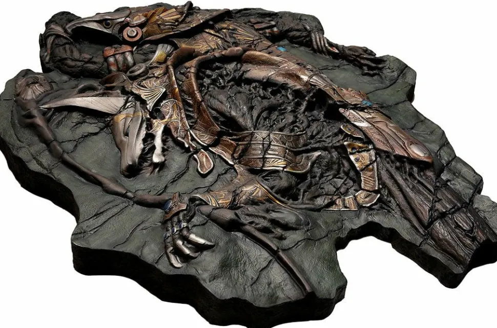 Stargate - Fossil 1/2 Scale Replica