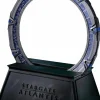 Stargate Atlantis - Atlantis Gate with Base 9" Replica Statue