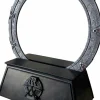 Stargate SG-1 - Alpha Gate with Base 9" Replica Statue