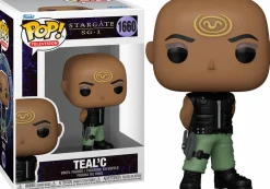 Stargate SG-1 - Teal'c Pop! Vinyl Figure