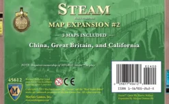 Steam - Board Game Map Expansion 2