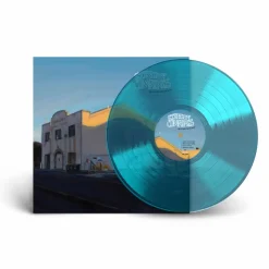 Stephen Cummings - 100 Years From Now LP Vinyl Record (Translucent Teal Vinyl Record)