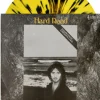 Stevie Wright - Hard Road LP Vinyl Record (Yellow & Black Splatter Coloured Vinyl)