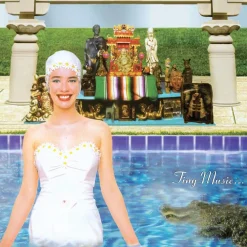 Stone Temple Pilots - Tiny Music... Songs From The Vatican Gift Shop LP Vinyl Record Deluxe Box Set