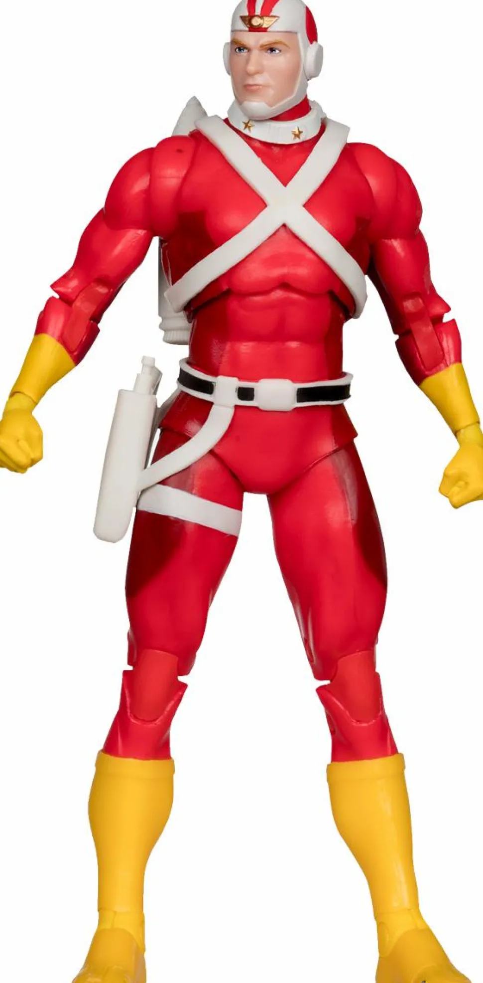 Strange Adventures - Adam Strange DC Multiverse McFarlane Collector Edition 7" Scale Action Figure