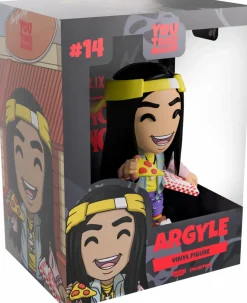 Stranger Things 4 - Argyle 4.5" Vinyl Figure